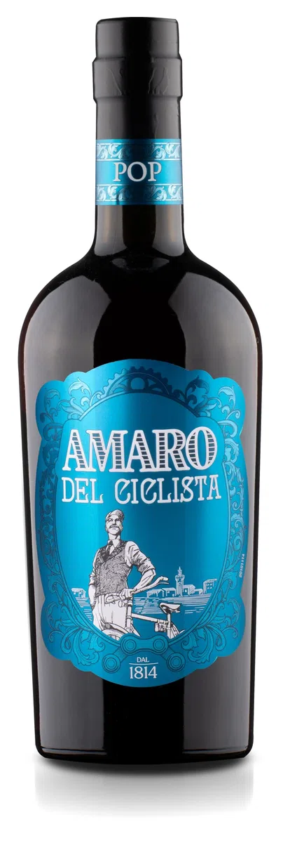 Amaro del Ciclista POP 70 cl, 30% Vol.