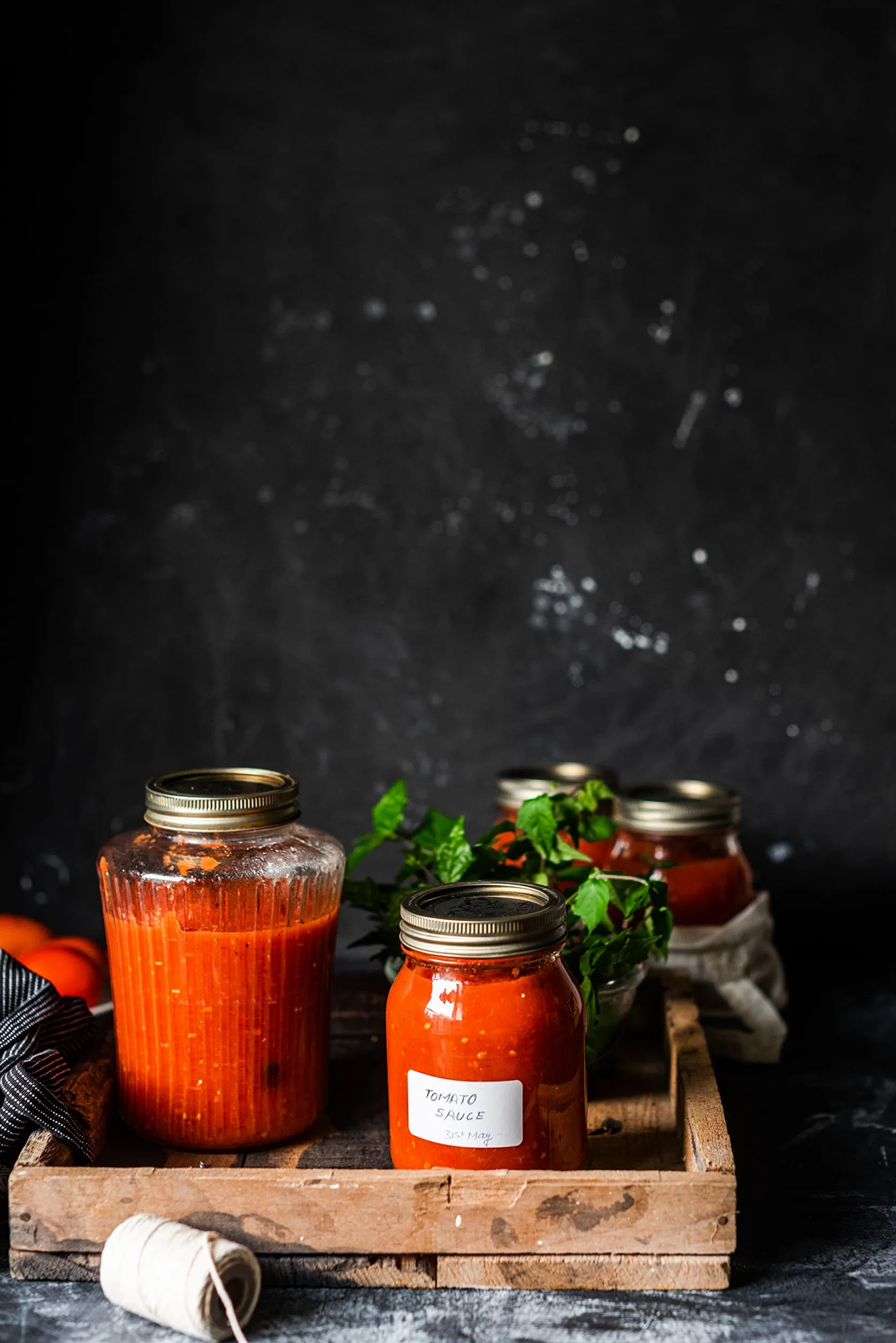 Eder Gewürze - Fiocchi di pomodoro essiccata - 1kg
