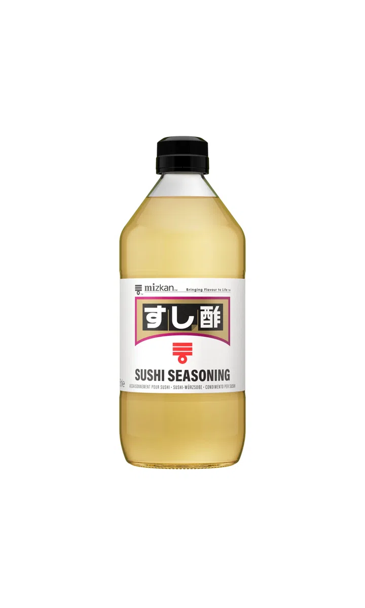 ACETO DI RISO PER SUSHI MIZKAN SUSHISU - 568ML