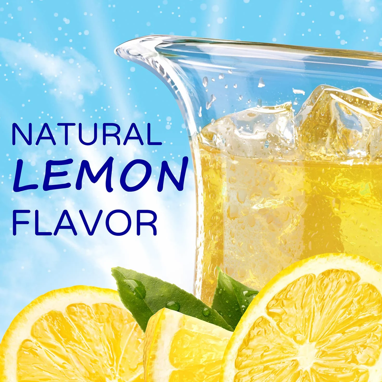 Kraft Foods - Crystal Light Lemonade 16X15G