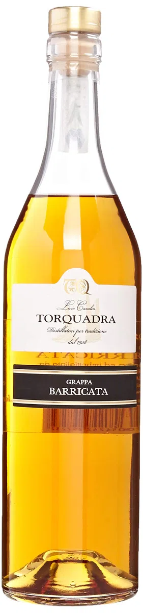 Torquadra Grappa Barricata Cilindrica L.0,70-700 ml