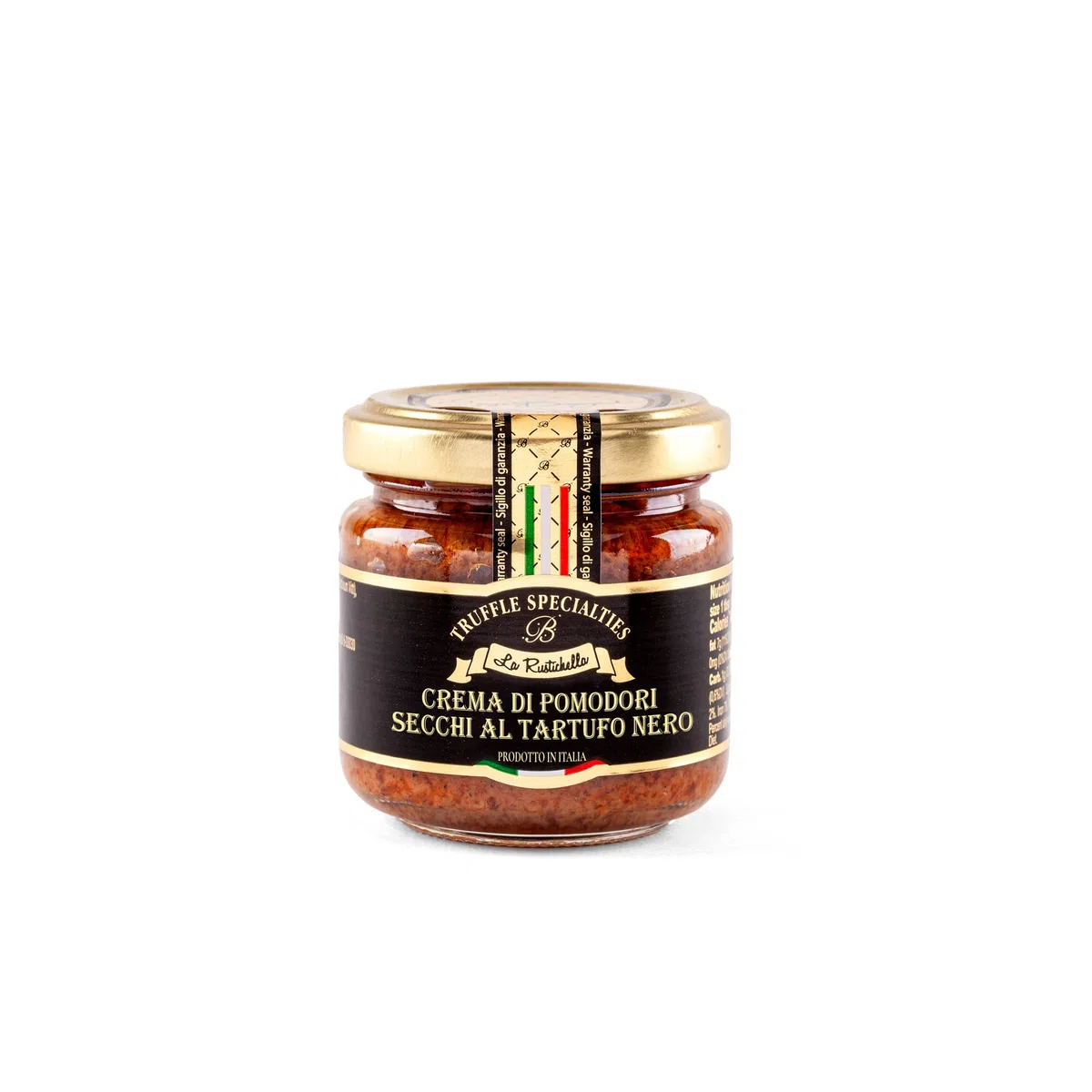 La Rustichella Tris Di Creme Vegetali Al Tartufo Bianco E Nero - 270 g