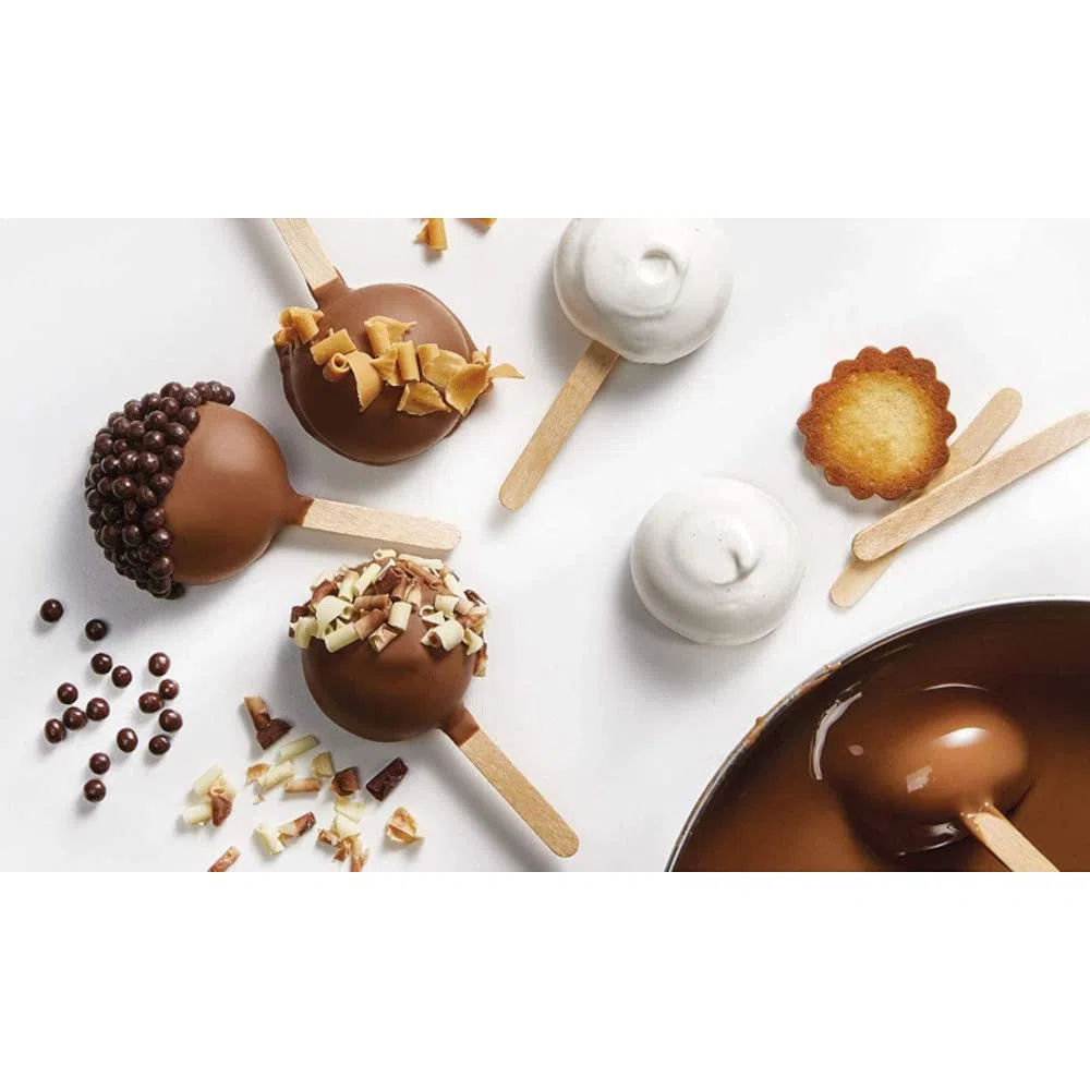 CRISPEARLS™ Callebaut al Caramello Salato 800 g