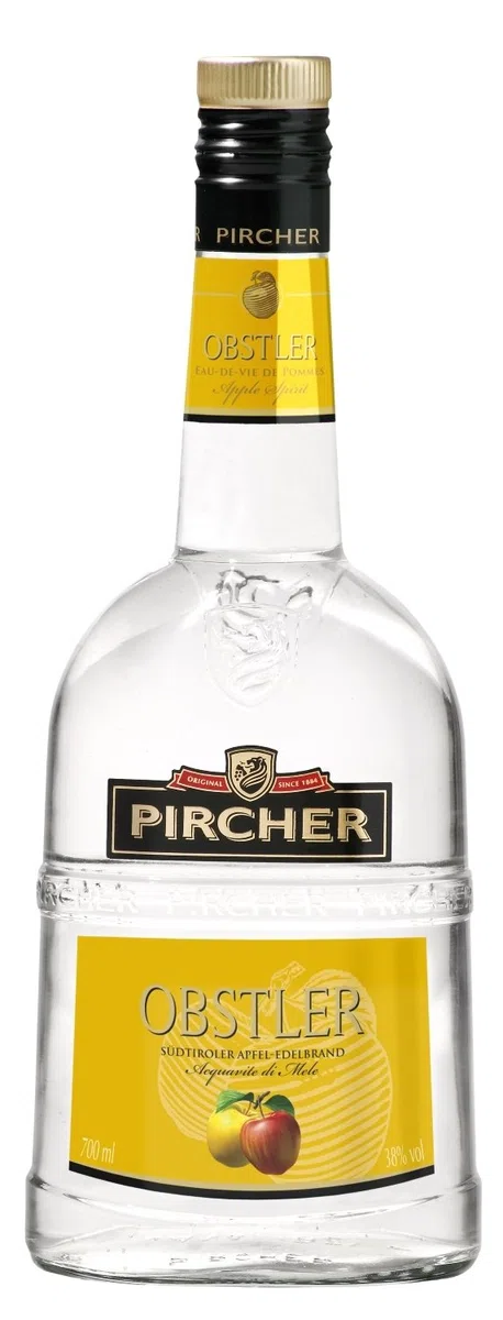 Acquavite di mele Pircher Alto Adige 70 cl.