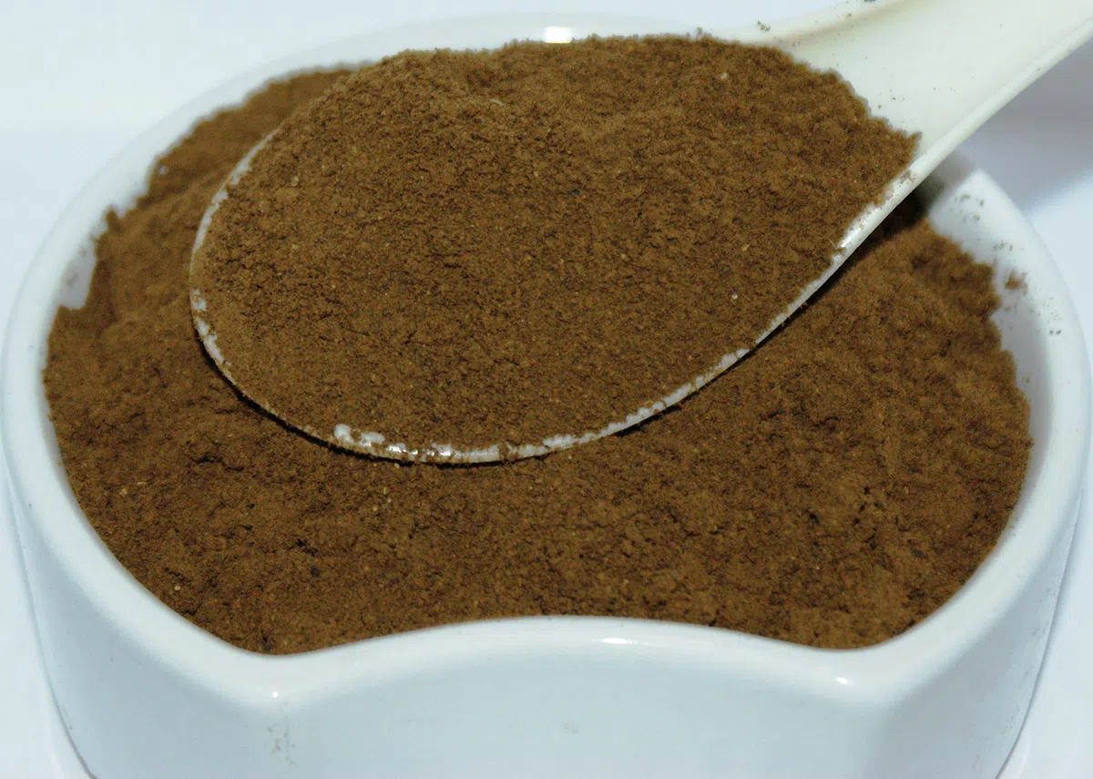 Herba Organica - Ghianda Sostituti Del Caffè - Acorn Coffee Substitute (100g)
