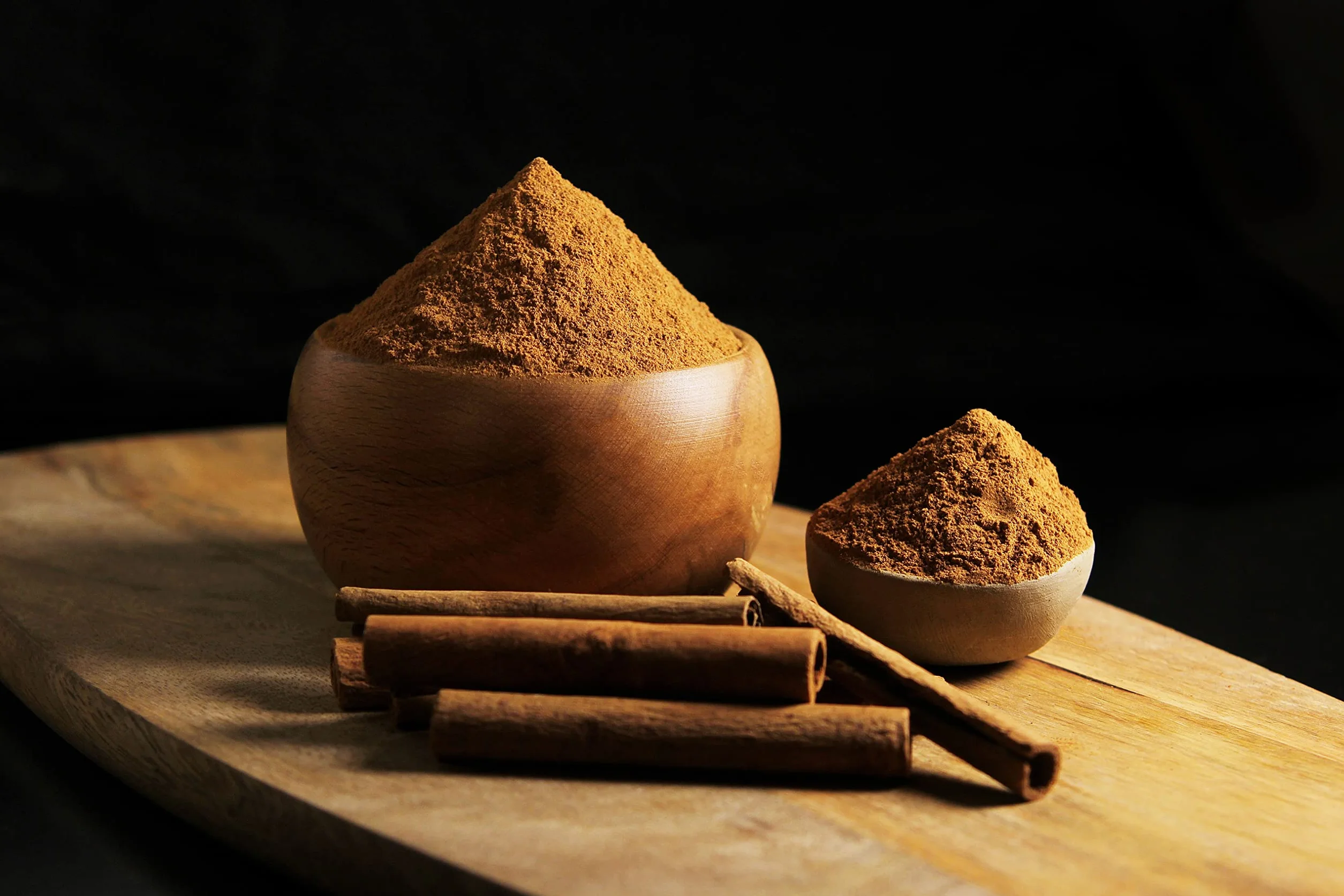 Minotaur Spices | Bastoncini di Cannella 2 x 500g (1 Kg) | Cannella in Stecche circa 160-170 pezzi | circa 8 cm