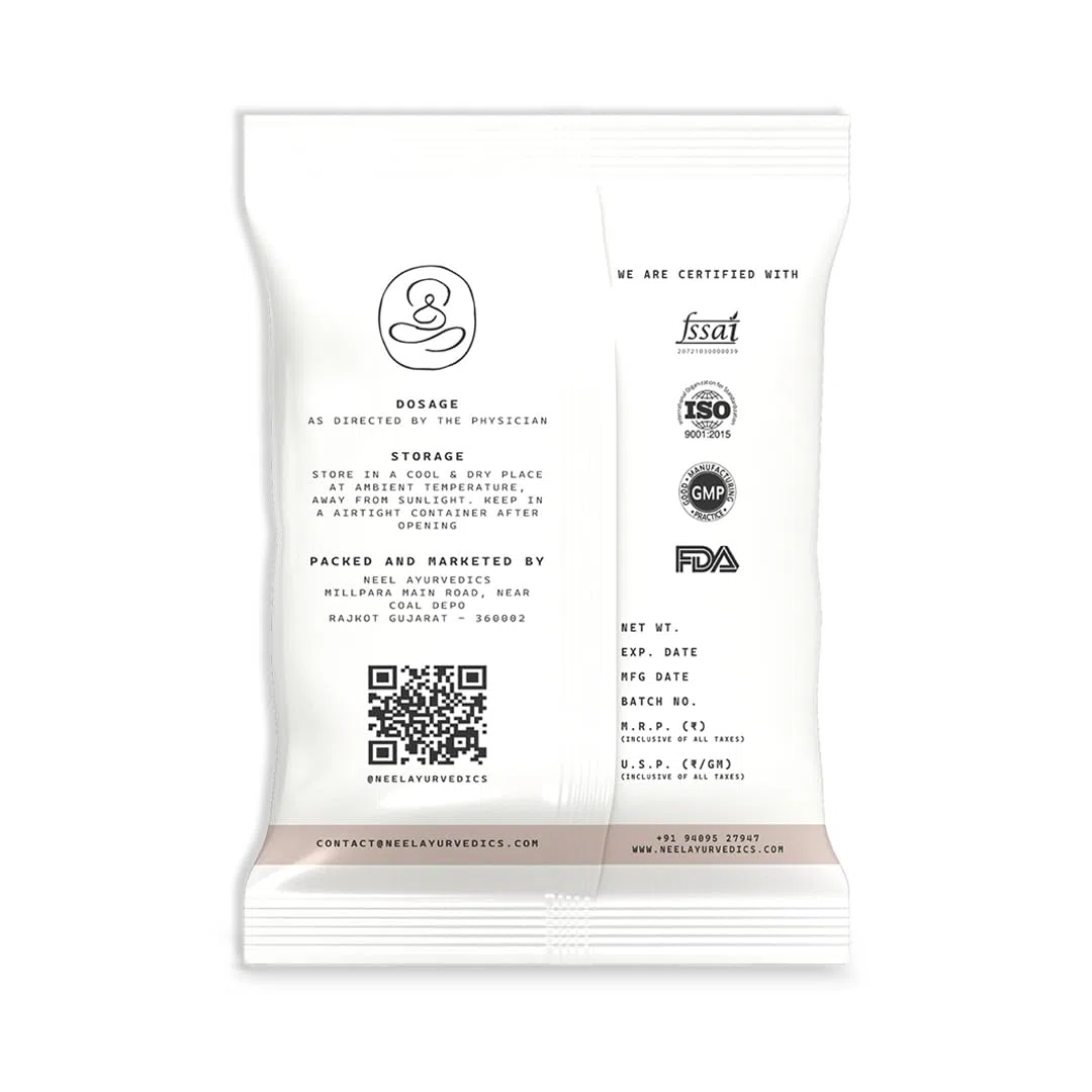 Daru Haldi Polvere | Daruharidra Polvere - 300 GM