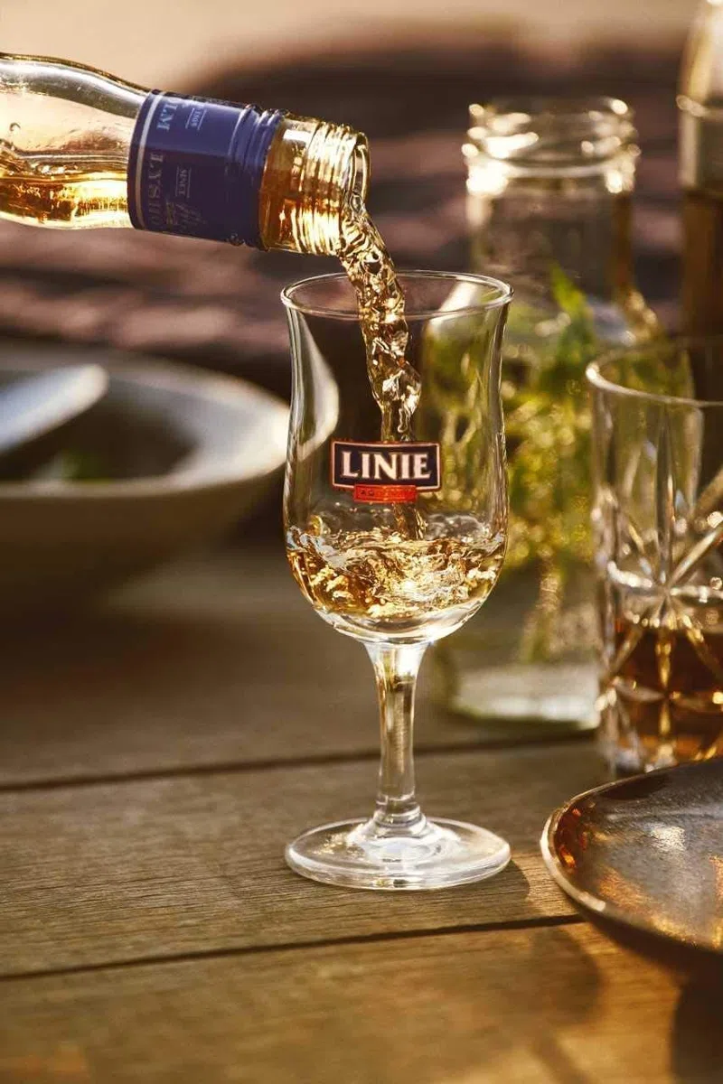 Linea Aquavit (1 x 0,7 l)