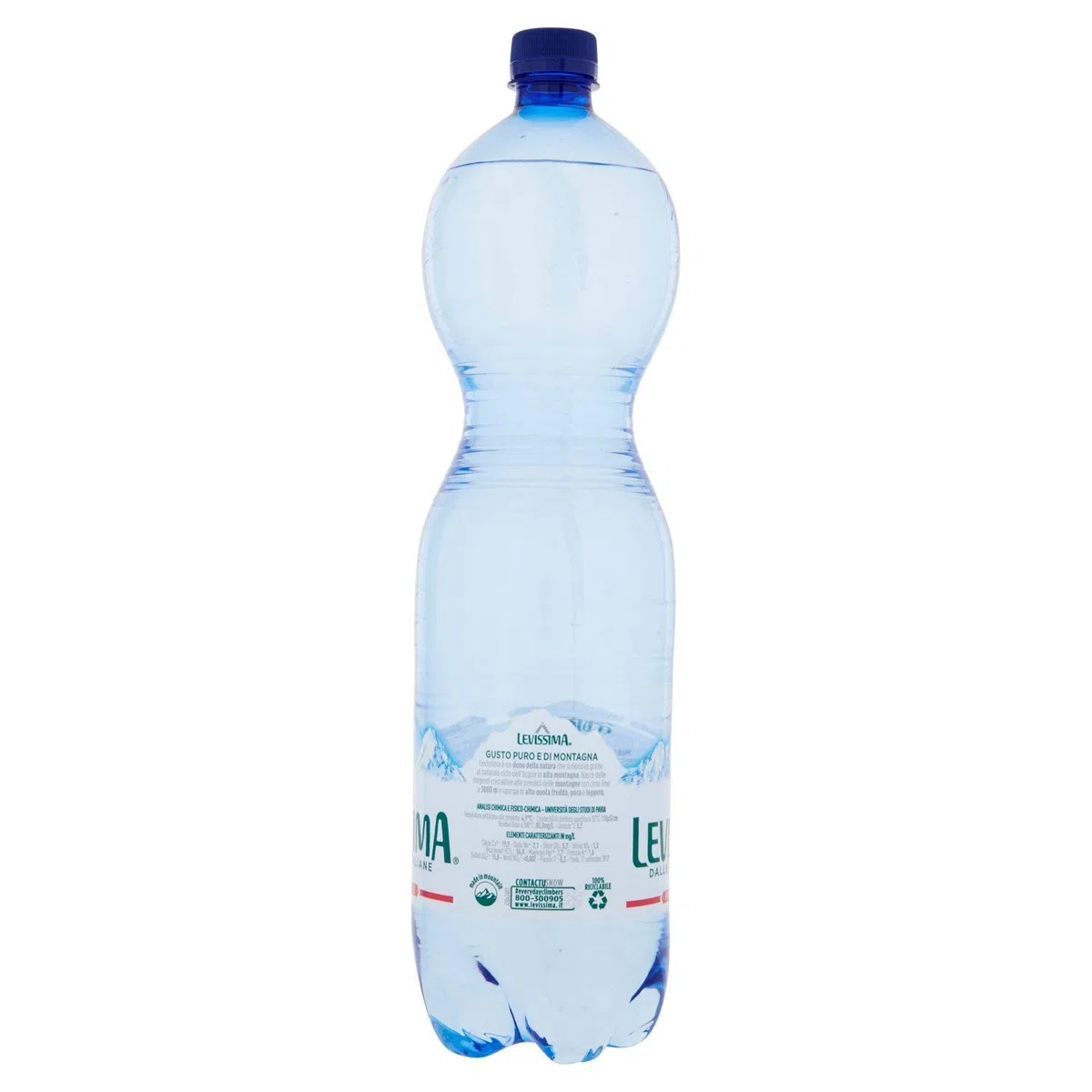 Levissima Acqua Minerale Frizzante 1.5L