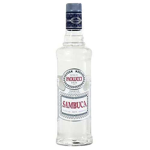 PAOLUCCI SAMBUCA 70 CL