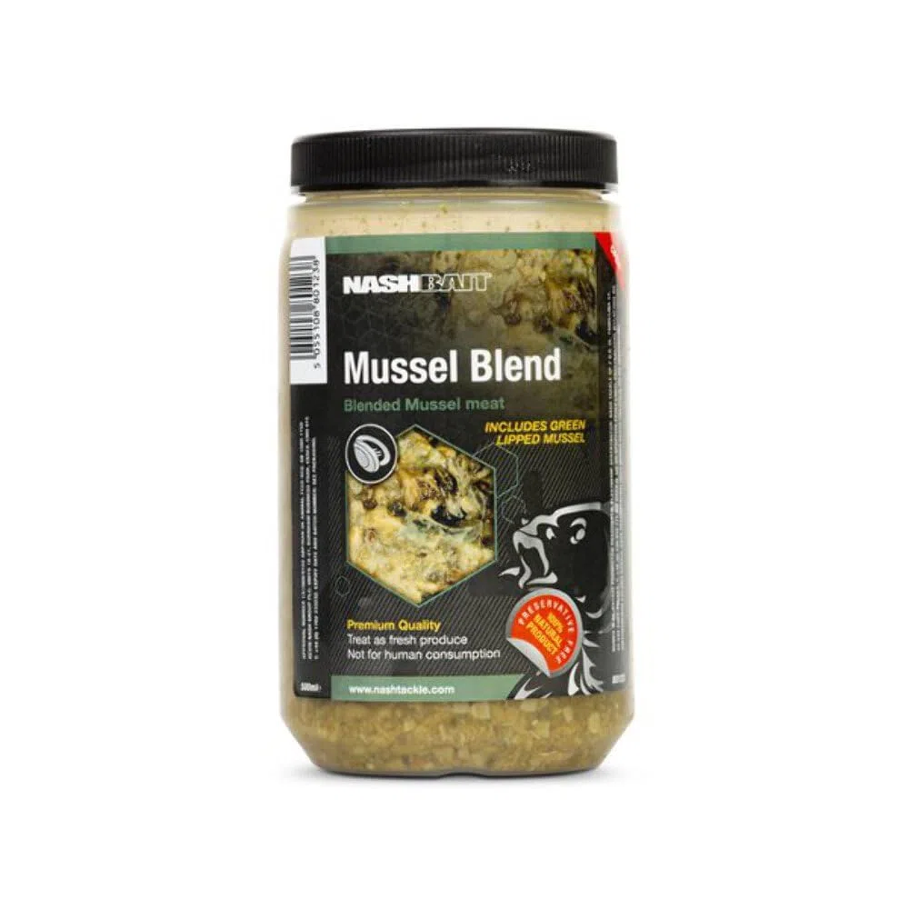 Attrattore Mussel Blend Nessuno
