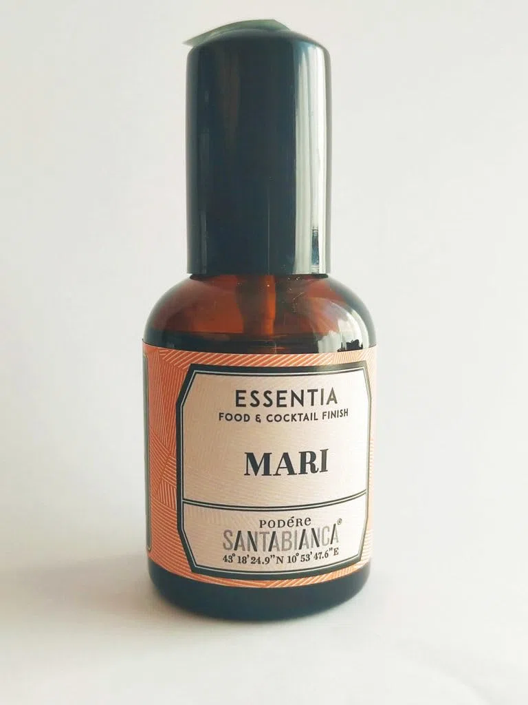 Essentia Food & Cocktail Finish Blend | Mari