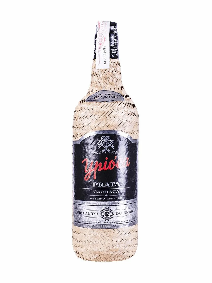 Ypioca Ypioca Bianca Empalhada Reserva Castanheira - 1000 ml