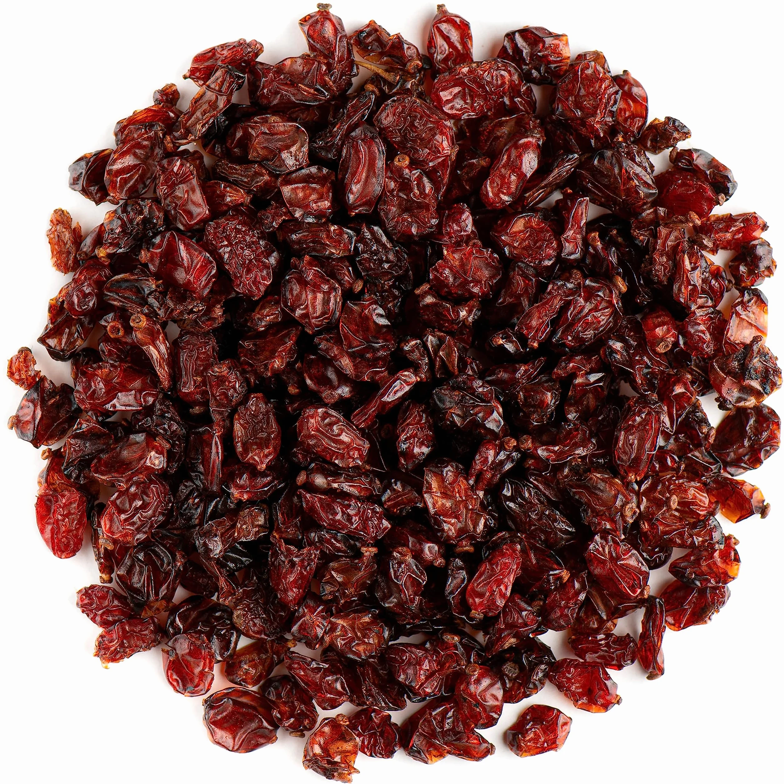 Crespino Selvatico Bacca Qualità Intera - Crespino Secchi Berberis Crespino Berberis