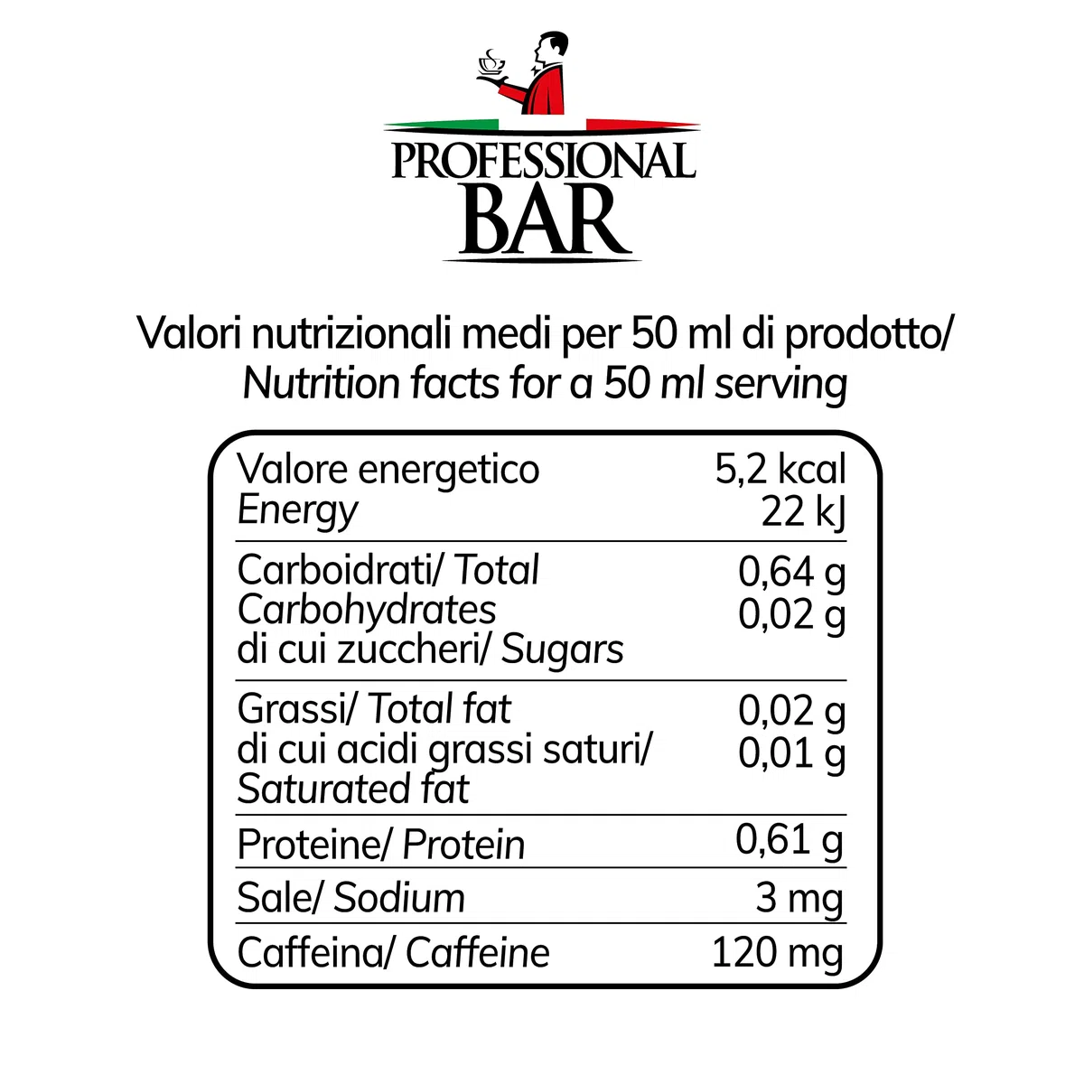 Zicaffè - Caffè In Grani Professional Bar - Da 1 Kg | Caffe In Grani | Caffe In Grani Miscela Che Esprime Le Caratteristiche Del Vero Espresso All'italiana | Made In Italy