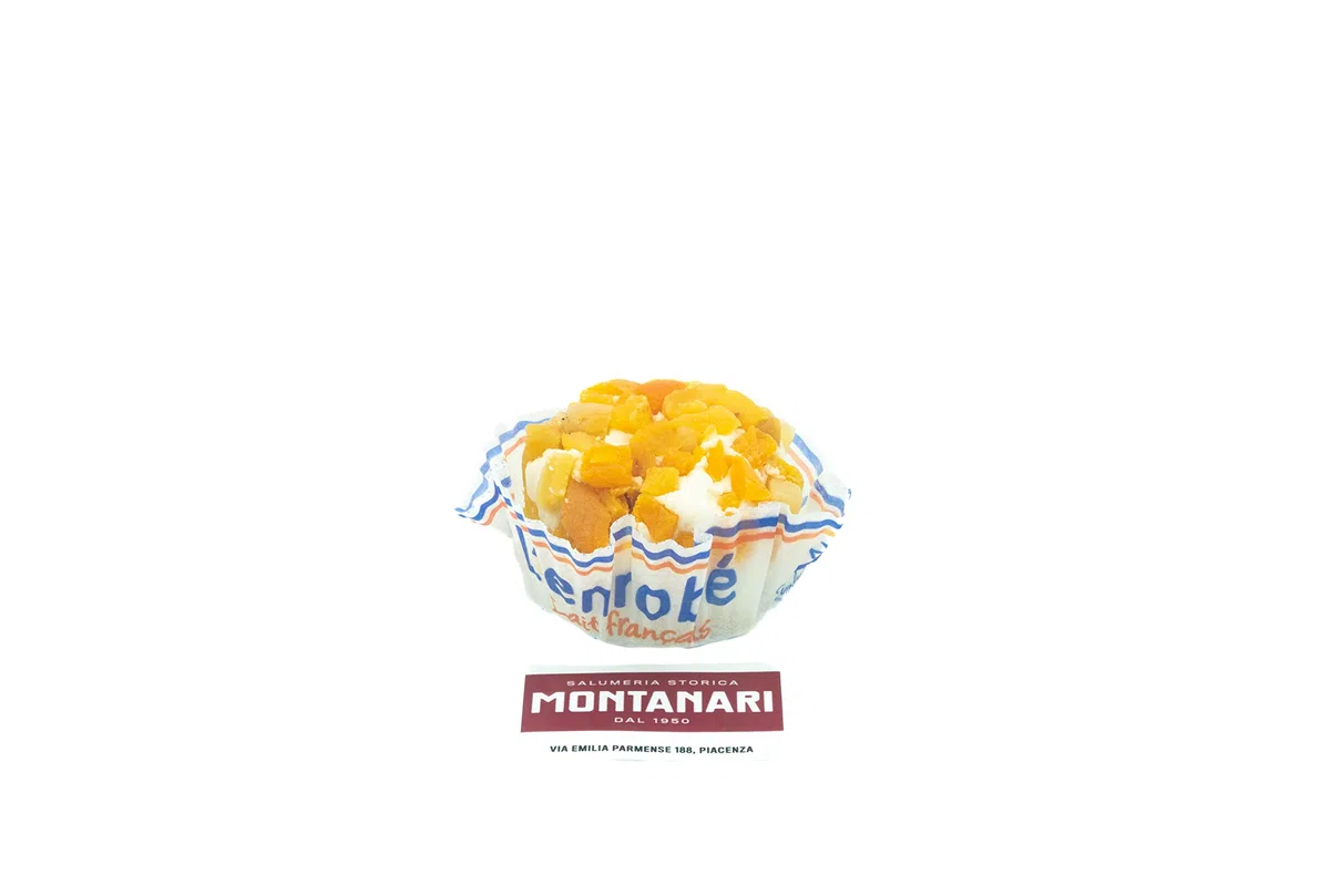 CROTTIN DI CAPRA ALLA FRUTTA n° 3 pezzi 230 gr circa