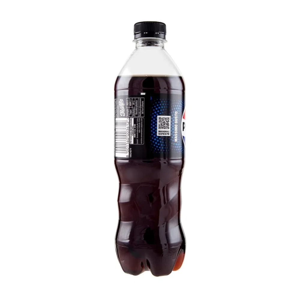 Pepsi Zero Confezione PET 0,50L X 12