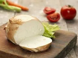 PROVOLA AFFUMICATA DI LATTE DI BUFALA 1 kg PEZZATURA GRANDE SQUISITA QUALITA' GARANTITA