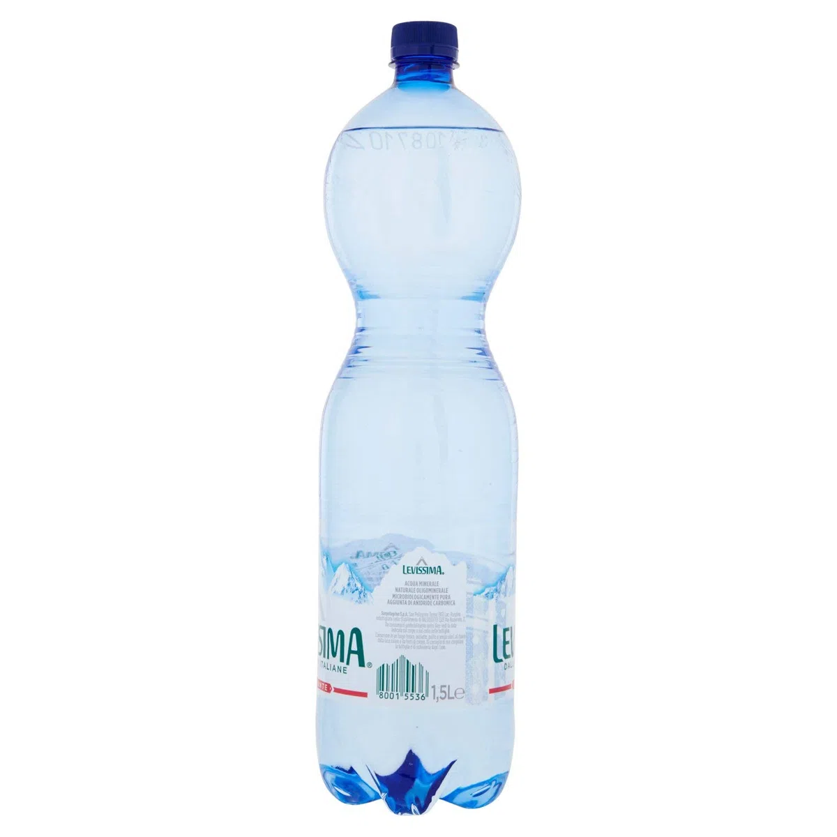 Levissima Acqua Minerale Frizzante 1.5L