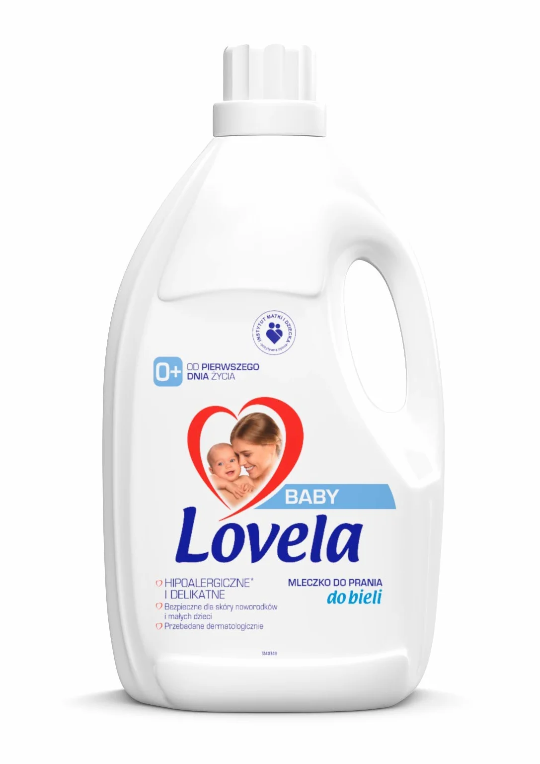 Lovela 3133737 Latte Da Lavaggio, 4,5L