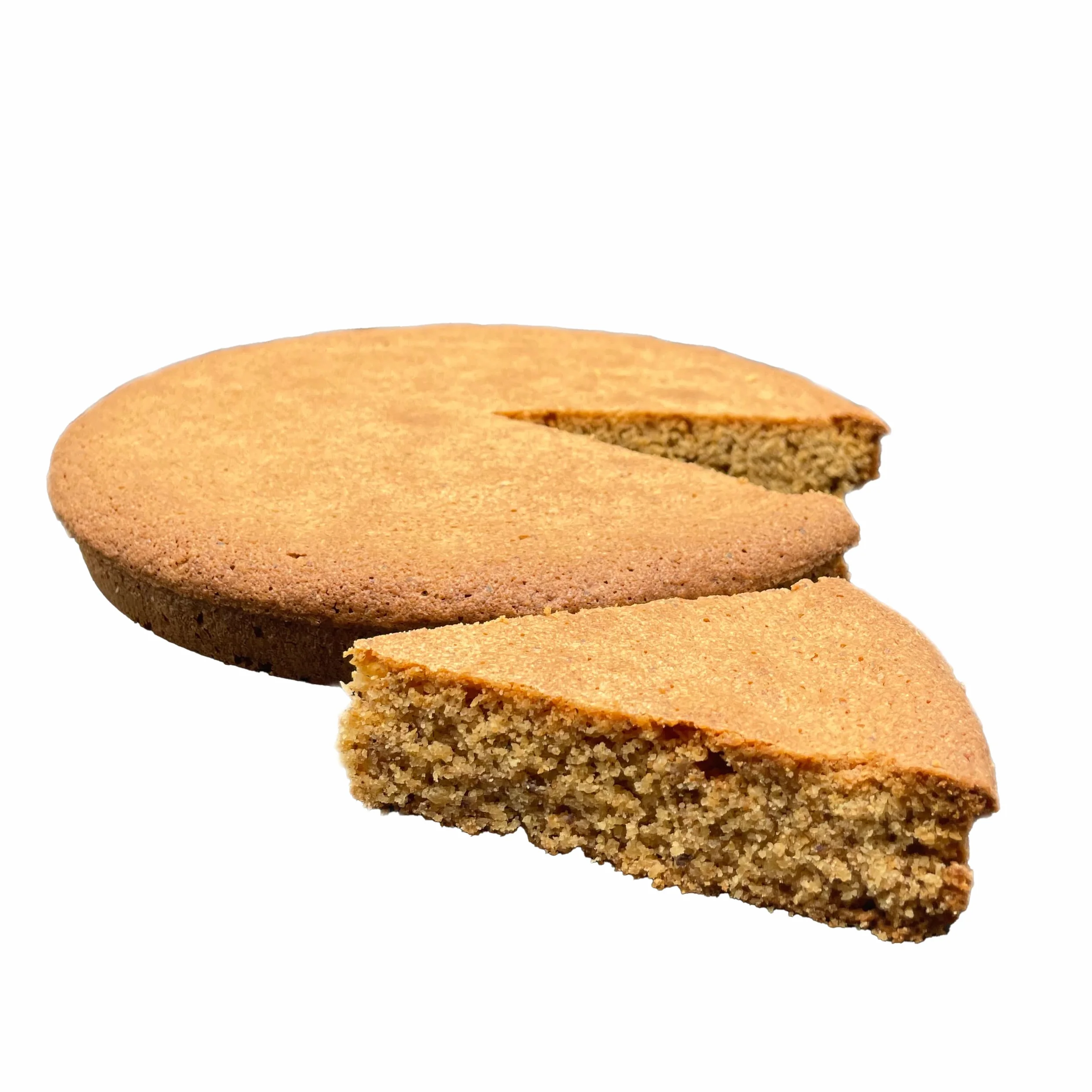 Godeat Torta alle Nocciole Piemonte IGP - Formato più grande 330 g - Torta Di nocciole piemontesi delle Langhe, Alimentare SENZA GLUTINE