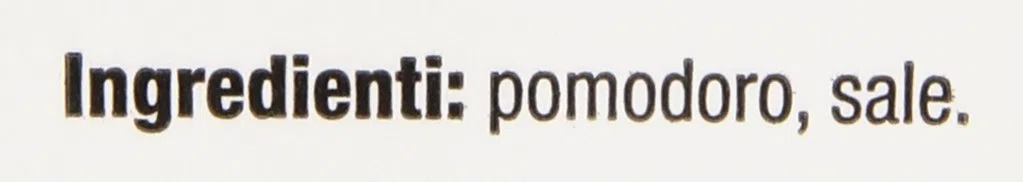 Pomi - Passata di Pomodoro - 6 cartoni da 1000 g [6000 g]