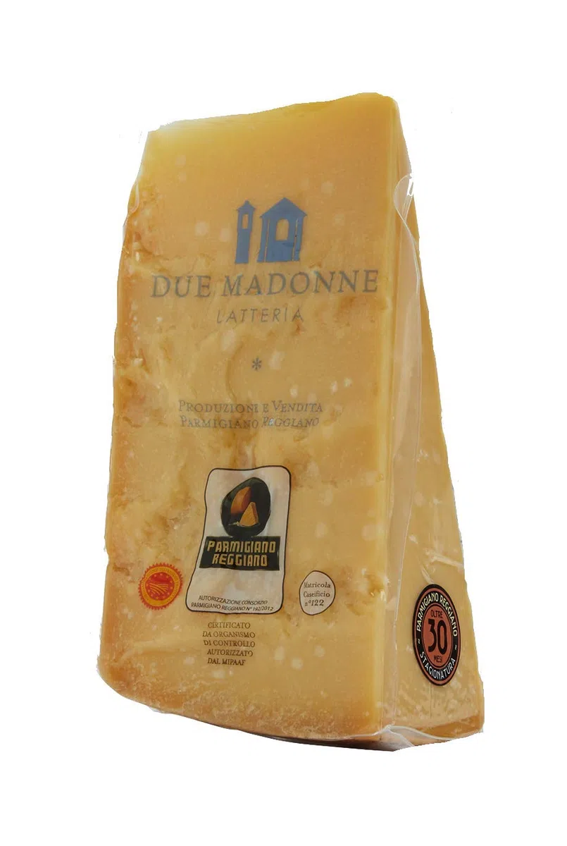 Parmigiano Reggiano Stravecchio Dop No Ogm almeno 30 Mesi 1 Kg