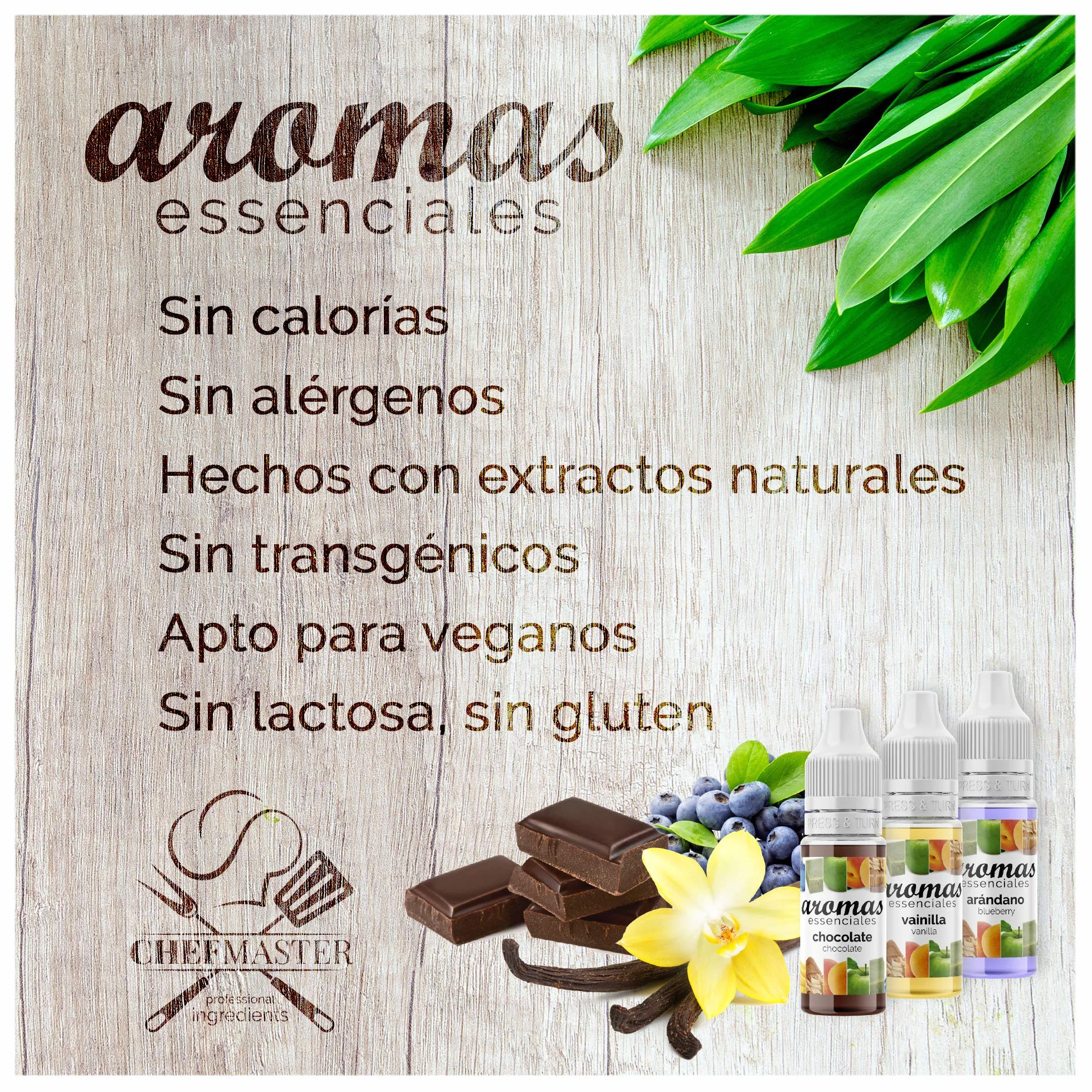 Essenciales Aroma Alimentare Concentrato tartufo - 100 ml - Estratto per dolci, bevande e ricette creative