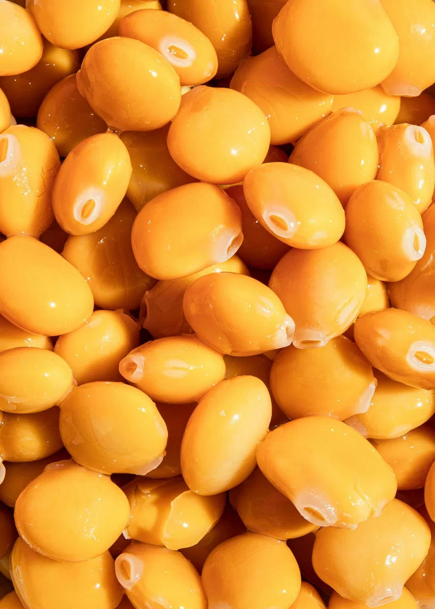 KoRo - Lupini bio in salamoia 6 x 190 g - alto contenuto di proteine - ricco di fibre - gustosi legumi pronti da gustare