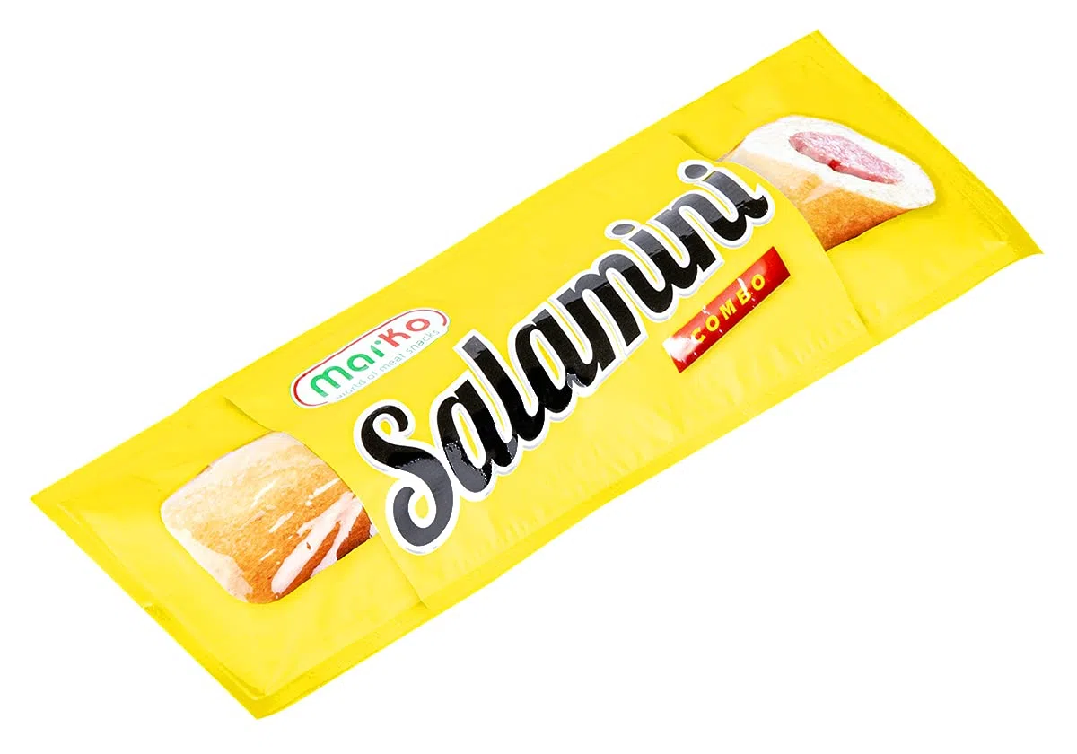 Marko Salamini Combo Pane e Salame Display da 21 pezzi