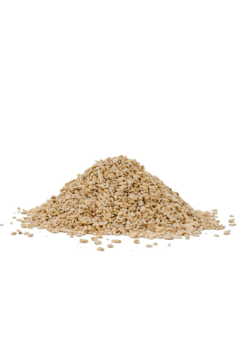Bob's Red Mill - Avena Glutine-Libera del taglio dell'acciaio - 24 oncia.