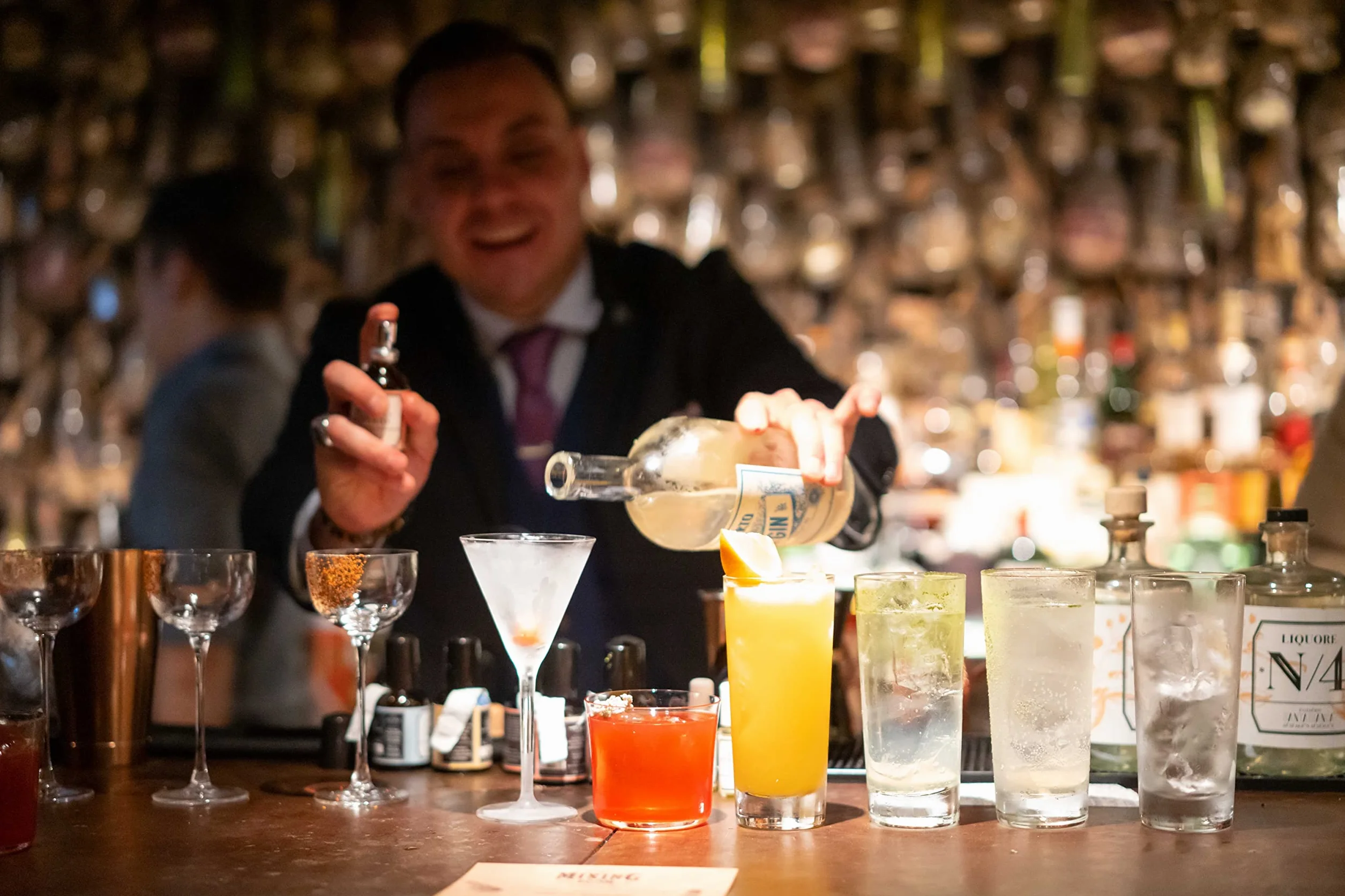 Essentia Food & Cocktail Finish | Foglie di Arancia