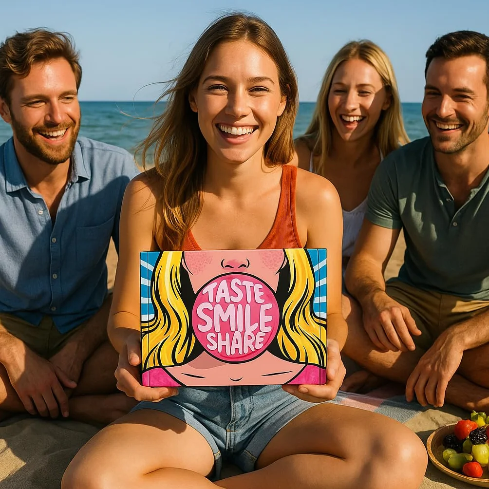 JUMBO USA Original BOX | 21 pezzi | American Candy | Importato dagli Stati Uniti | Snack Box | Scatola piena di prodotti di alta qualità | Compleanno | Regalo per la festa della mamma | Dolciumi pasqu