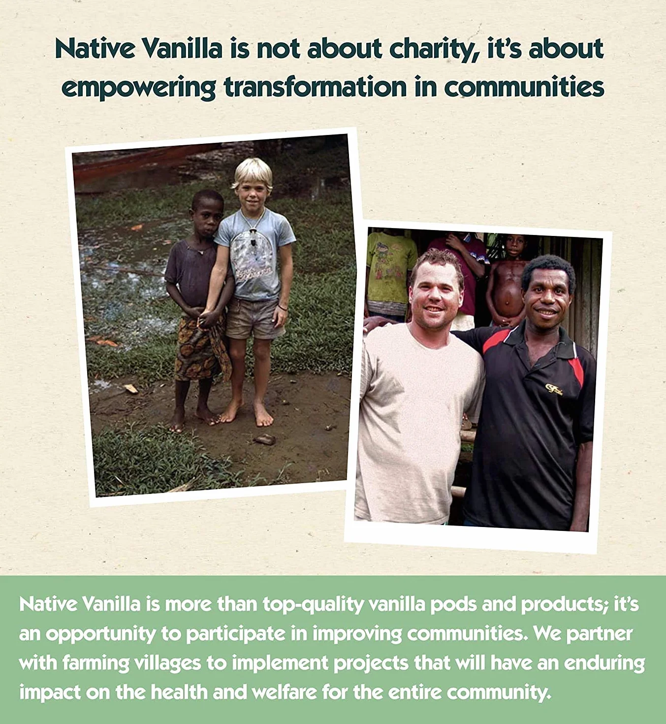 Native Vanilla - Estratto di pura vaniglia naturale (118 ml) - Perfetto per cucinare e cuocere al forno