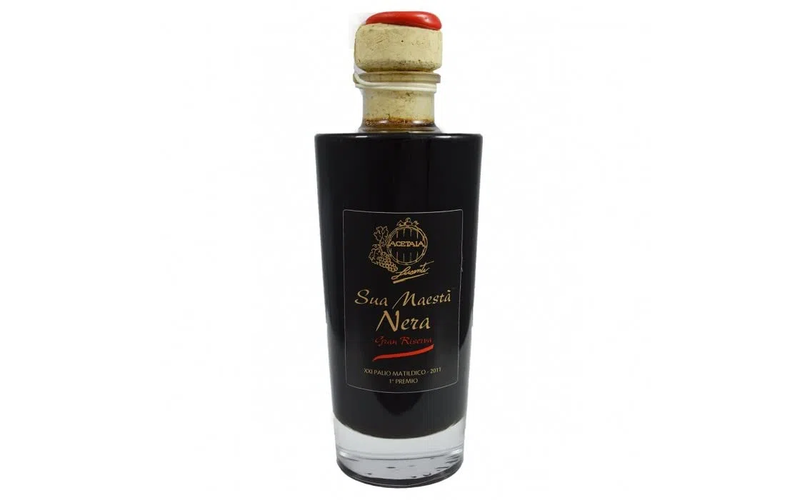 Condimento alimentare Sua Maestà Nera Gran Riserva 100 ml