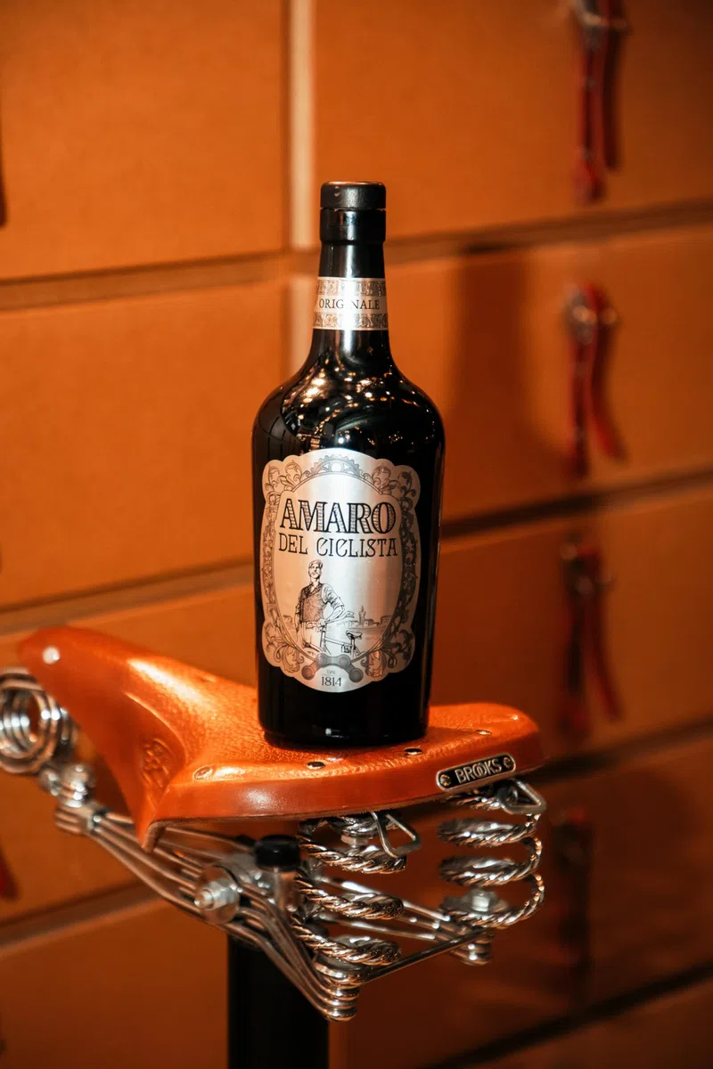 Amaro del Ciclista, Tutto un altro giro - 0,70L | Con Borraccia
