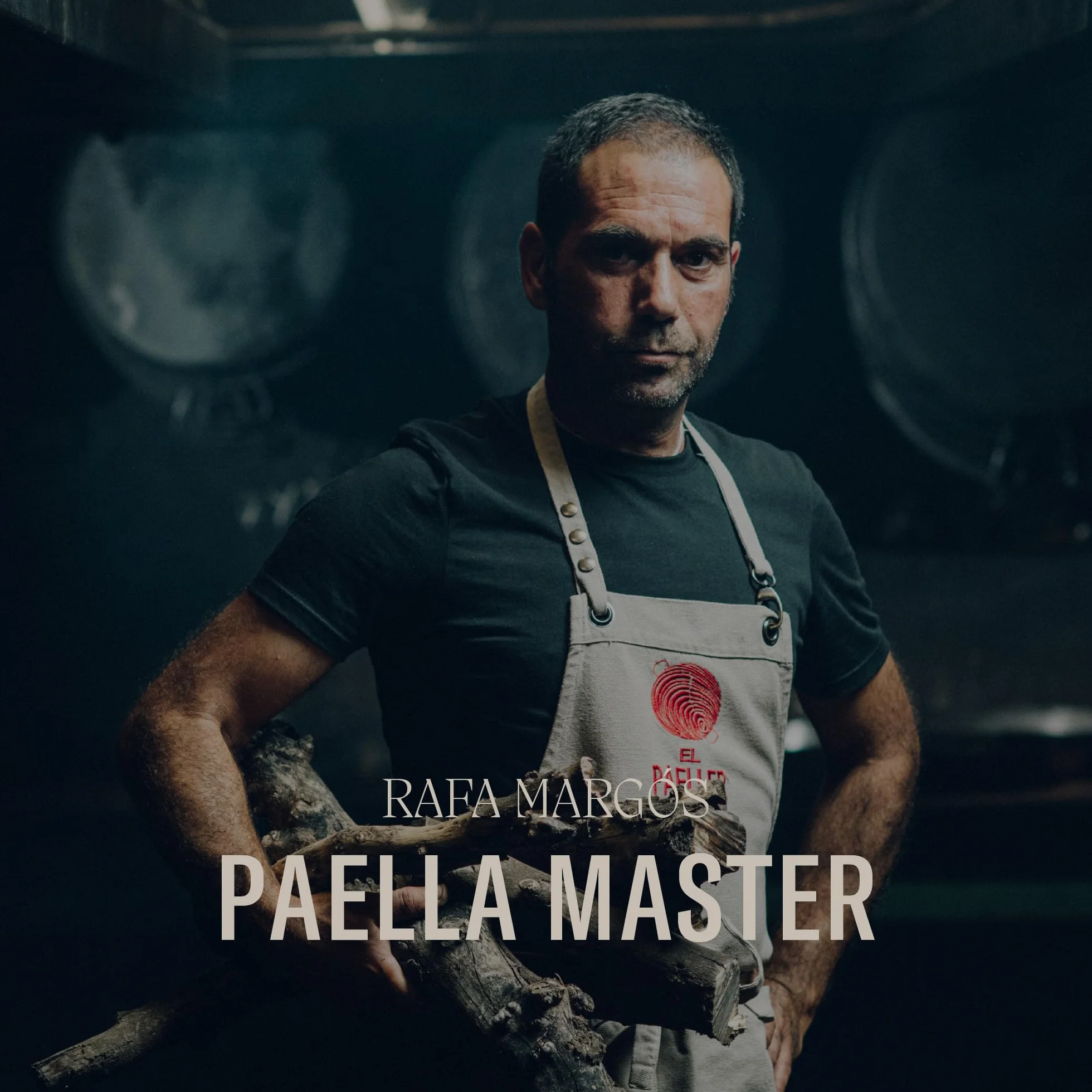 EL PAELLER - Paella Kit | Preparato per Paella di Verdure | Cotto Artigianalmente a Legna | Ingredienti 100% Naturali | Per 2-3 Persone | Facile da Preparare in soli 18 Minuti | Senza Glutine