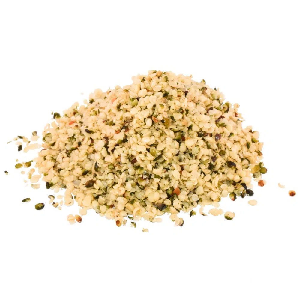 Semi di Canapa - Decorticati - 1 Kg