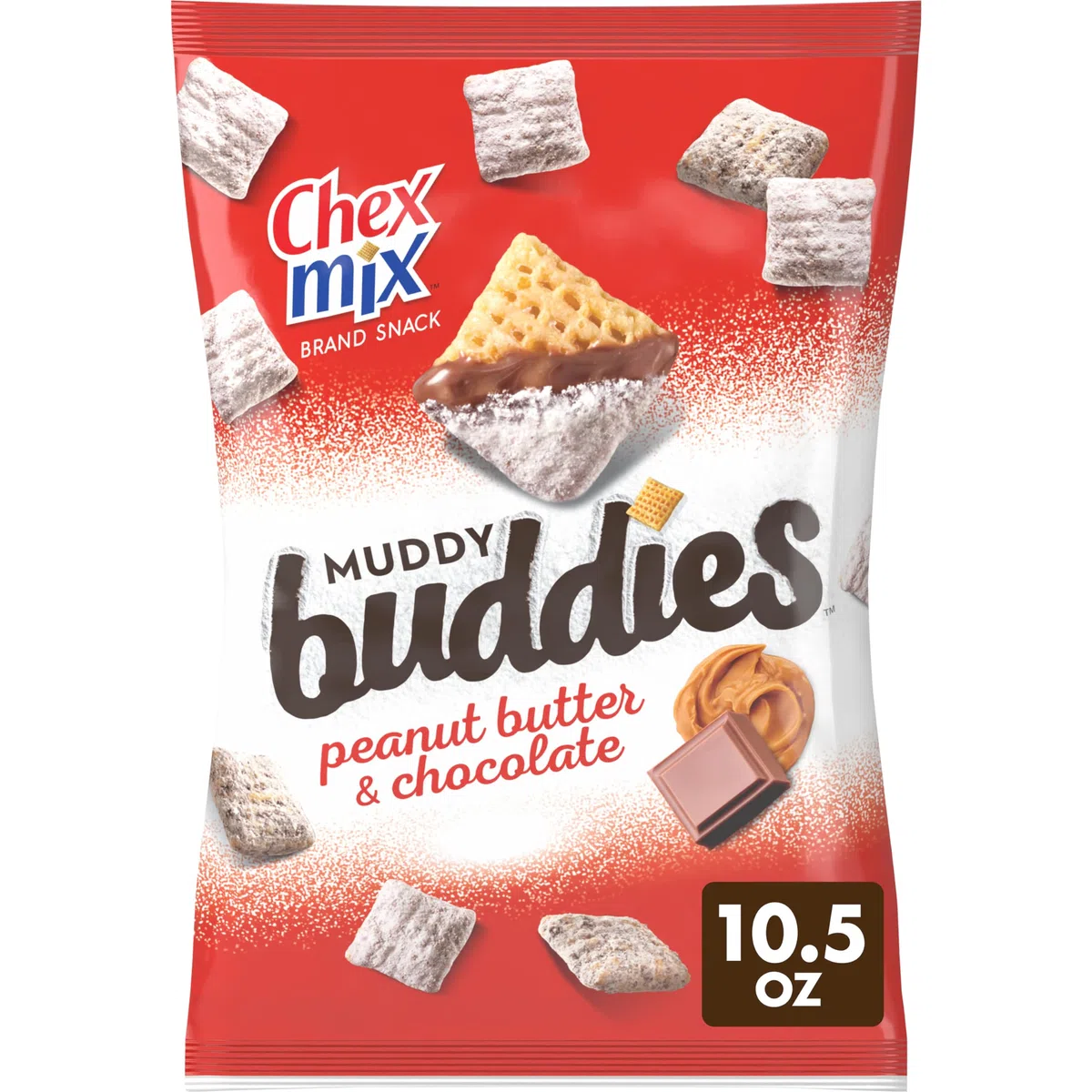 Chex Muddy Buddies Snack Mix, 297,7 g