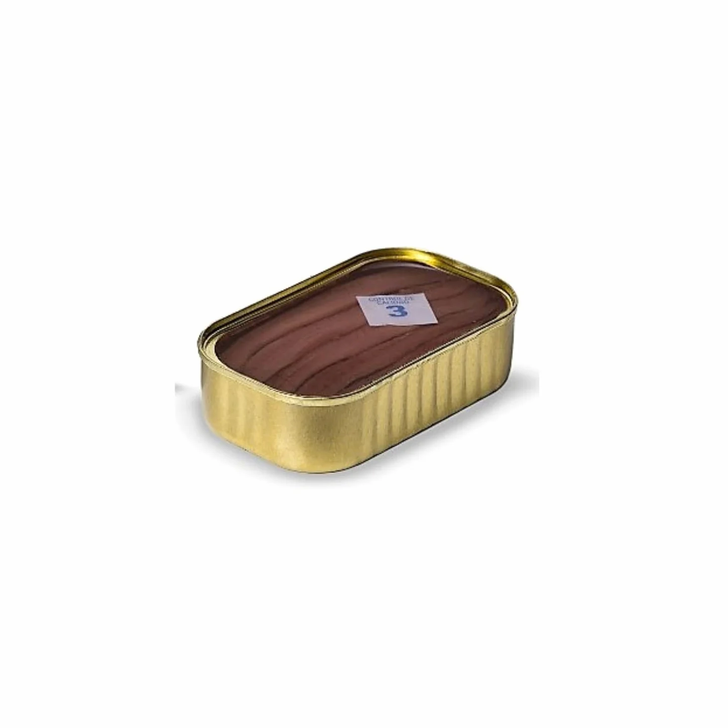 Conserve di Pesce e Frutti di Mare | Ramòn Peña® | Filetti di Acciughe del Cantabrico | Conserve Ittiche Artigianali - 85 gr (sgocciolate 50 gr) | Acciughe Cantabrico Prima Scelta