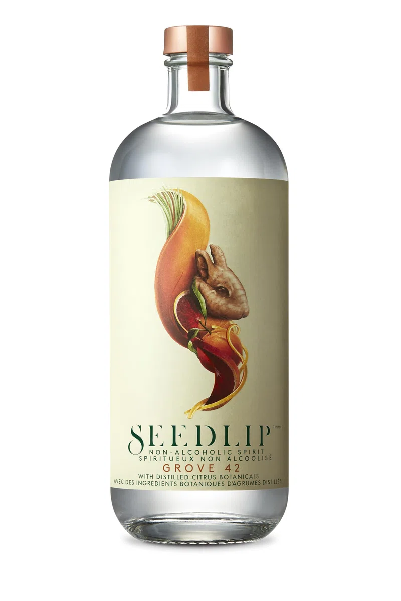 Seedlip Grove 42 Bevanda Analcolica - 700 ml