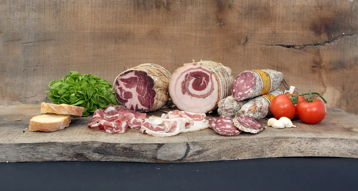 Salame di Varzi D.o.p. 700g
