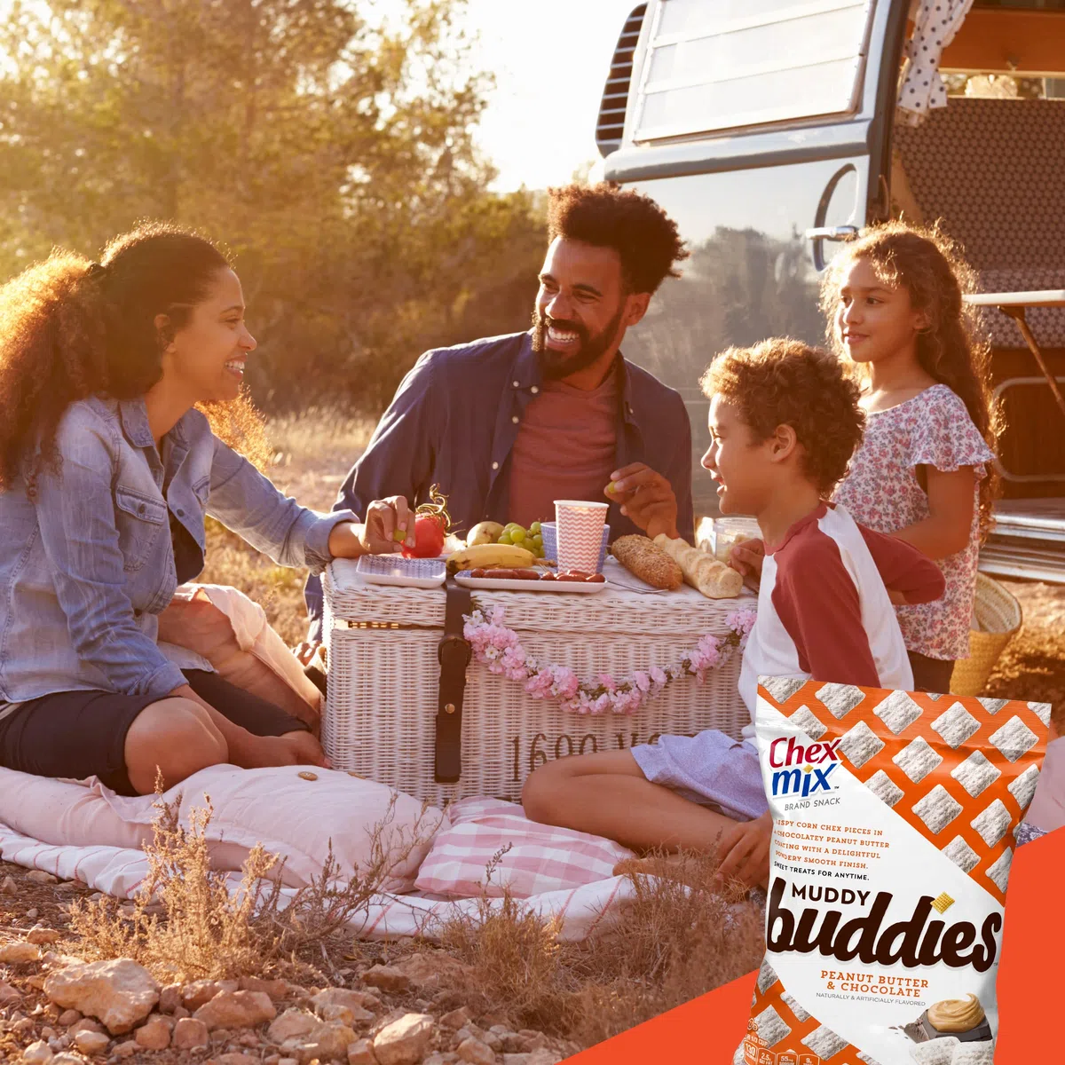 Chex Muddy Buddies Snack Mix, 297,7 g
