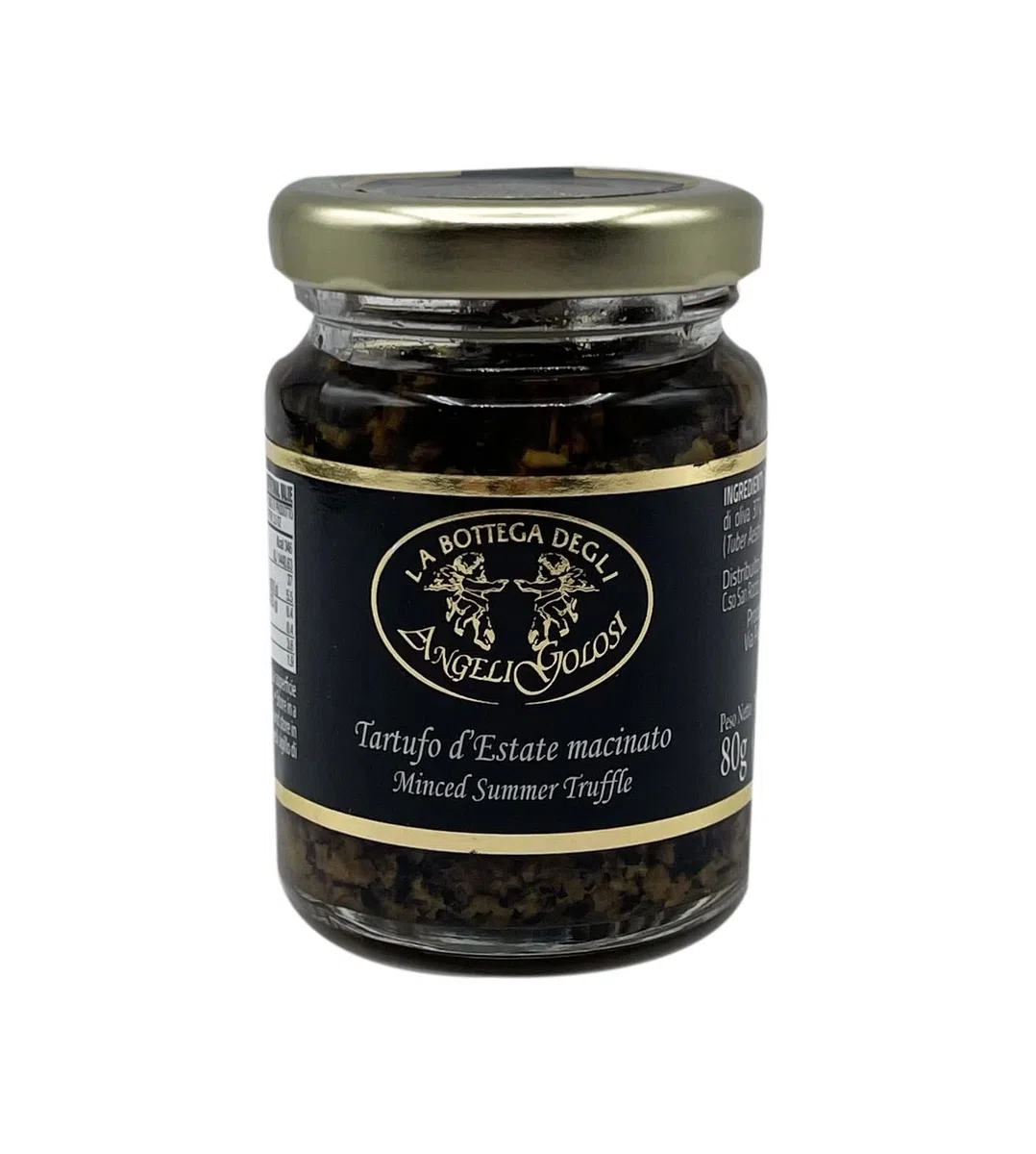 Tartufo Nero Estivo Macinato 80 g
