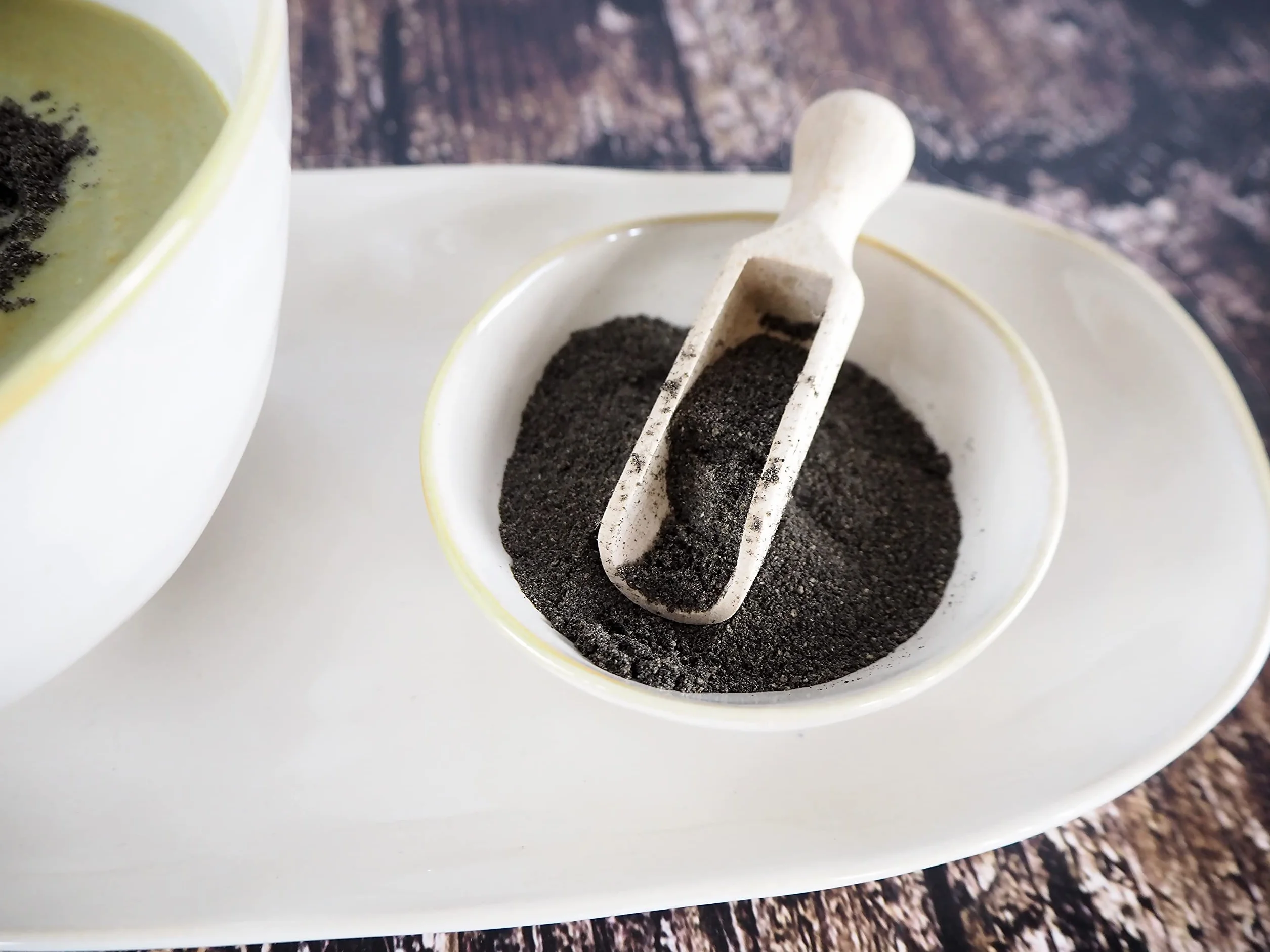 Cumino nero Bio, Semi di cumino nero macinati,BIO, Seme Nero, Nigella Sativa 900g