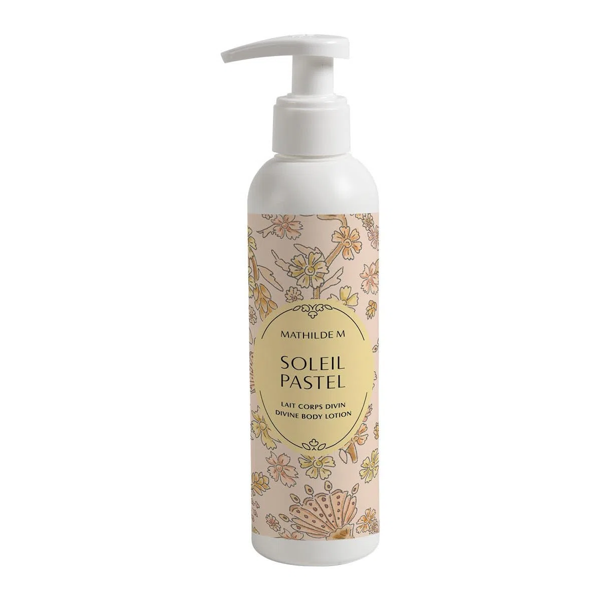 Mathilde M. Latte Corpo Divino 250 ML - Soleil Pastel