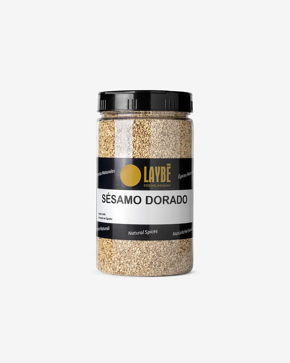 semi di sesamo tostati - 500GR. (500)