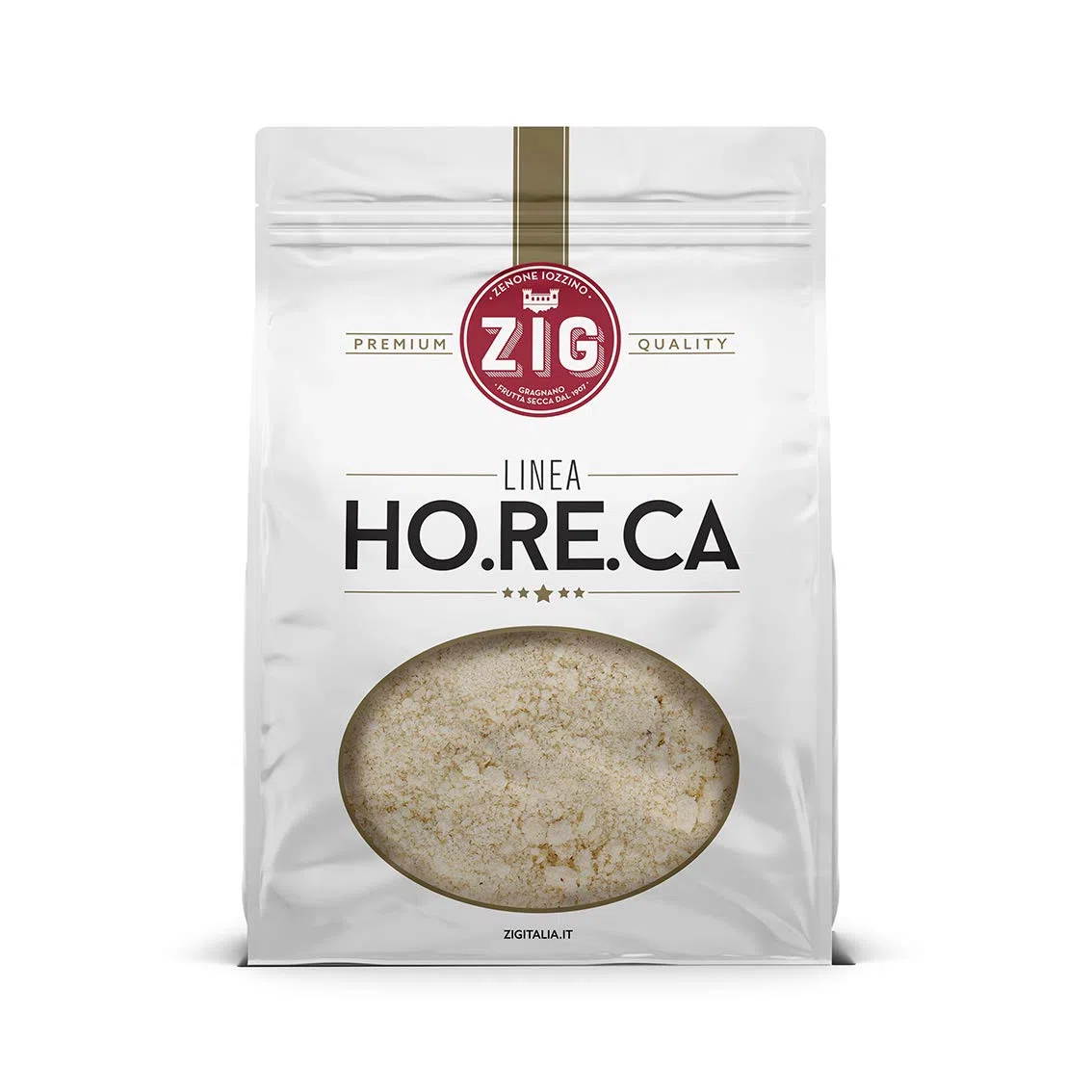 ZIG - HORECA - Farina di mandorle pelate 1 Kg