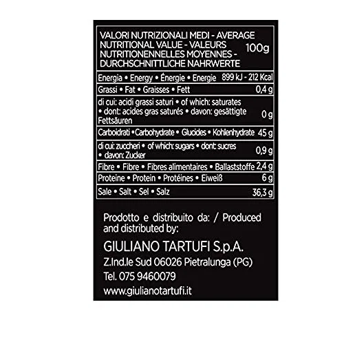 Set Tartufo Nero: Spolverata 100 gr e Condimento a base di olio extra vergine di oliva 100 ml