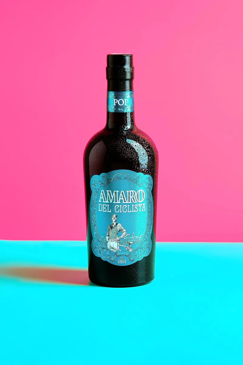 Amaro del Ciclista POP 70 cl, 30% Vol.